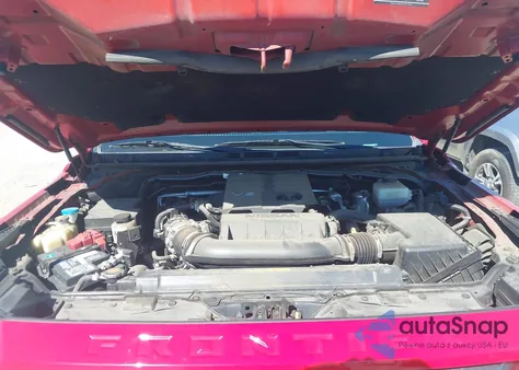 2022 Nissan Frontier Long Bed Sv 4X2 from USA, damaged, VIN 1N6ED1FJ8NN629156